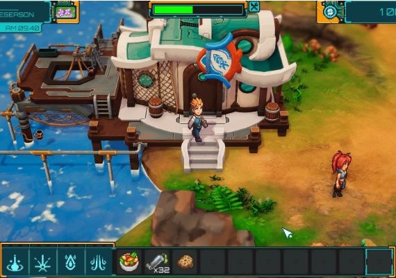 One Lonely Outpost EN Global Steam Digital Key