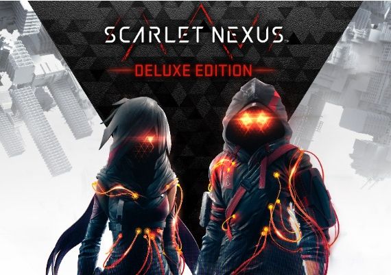 Scarlet Nexus Deluxe Edition United Kingdom Xbox One/Series Digital Key