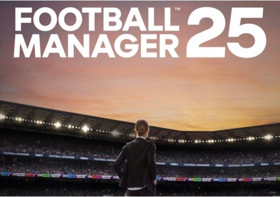 Football Manager 25 PRE-ORDER EU Official website Digital Key