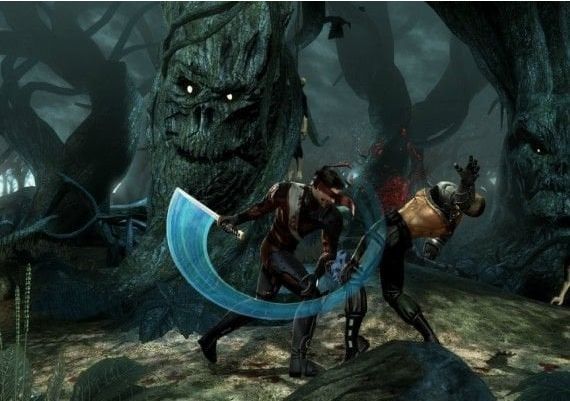 Mortal Kombat - Arcade Kollection EN/DE/FR/IT Global Steam Digital Key