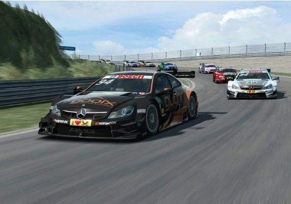 RaceRoom: DTM Experience 2015 DLC EN/DE/FR/IT/ES Global Steam Digital Key