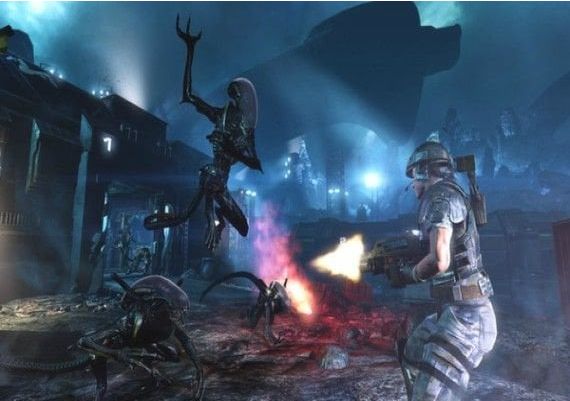 Aliens: Colonial Marines EN/DE/FR/IT Global Steam Digital Key