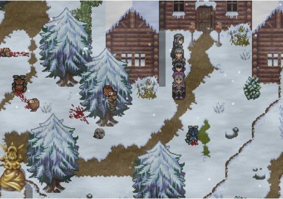 Vampires Dawn 3: The Crimson Realm EN/DE Global Steam Digital Key