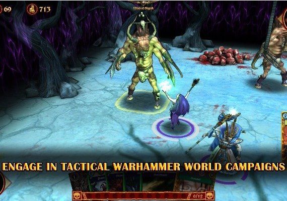 Warhammer: Arcane Magic EN/DE/FR/IT/ES Global Steam Digital Key