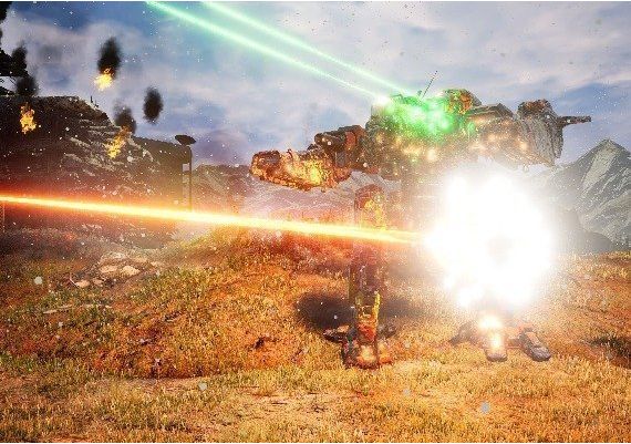 Mechwarrior 5: Mercenaries - Heroes of the Inner Sphere DLC EN Argentina Xbox One/Series/Windows Digital Key