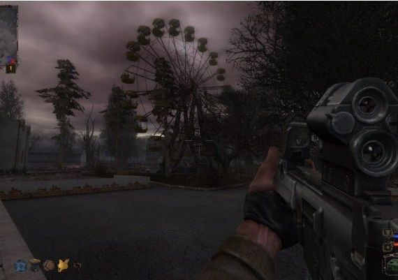 S.T.A.L.K.E.R.: Shadow of Chornobyl EN Australia Xbox One/Series Digital Key