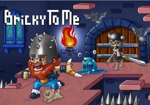 Bricky To Me EN EU Xbox One/Series Digital Key