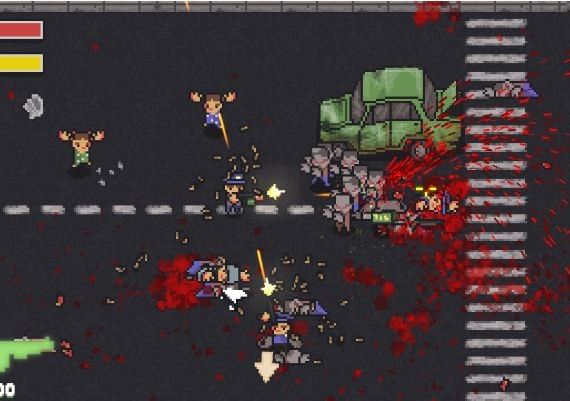 Post Soviet Zombies EN/RU Global Steam Digital Key