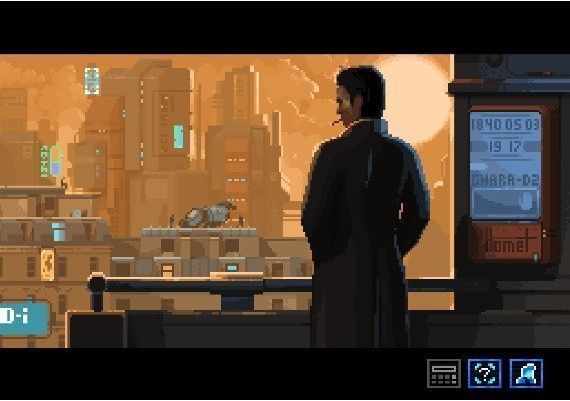 Lacuna: A Sci-Fi Noir Adventure EN/DE/JA/KO/RU/ZH Argentina Xbox One/Series Digital Key