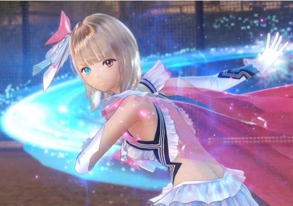 Blue Reflection EN/JA/ZH Global Steam Digital Key