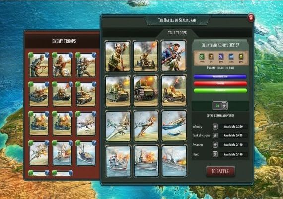 Third Front: WWII Global Steam Digital Key