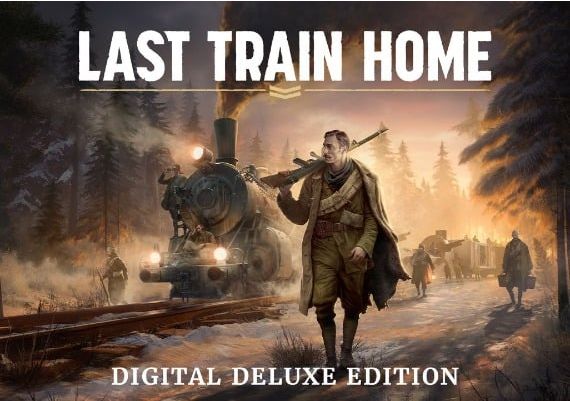 Last Train Home Deluxe Edition Global Steam Digital Key