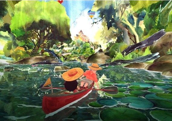 Dordogne EN EU PS5 Digital Key