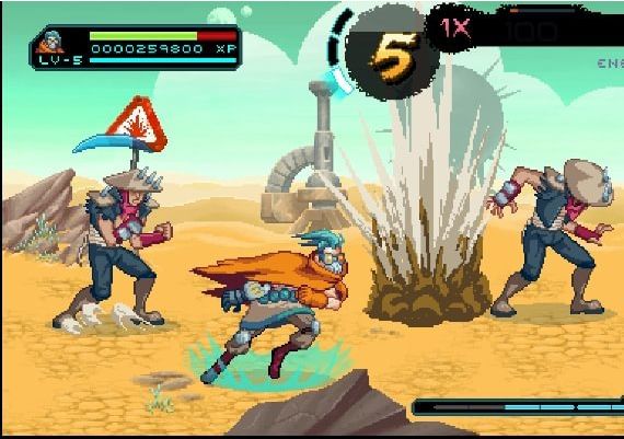 Way of the Passive Fist EN/DE/FR/IT/PT/ES Global Steam Digital Key