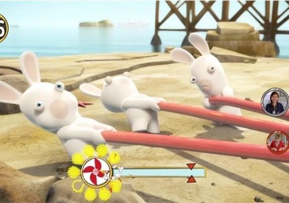 Rabbids Invasion: The Interactive TV Show EN United States Xbox One Digital Key