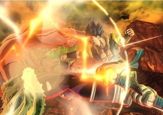 Dragon Ball: Xenoverse 2 - Legendary Pack 2 DLC United States Steam Digital Key