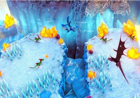 DreamWorks Dragons: Legends of The Nine Realms Global Steam Digital Key