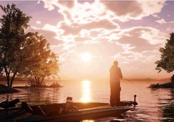Fishing Sim World: Pro Tour - Lake Arnold DLC EN/DE/FR/IT/PL/RU/ZH/ES Global Steam Digital Key