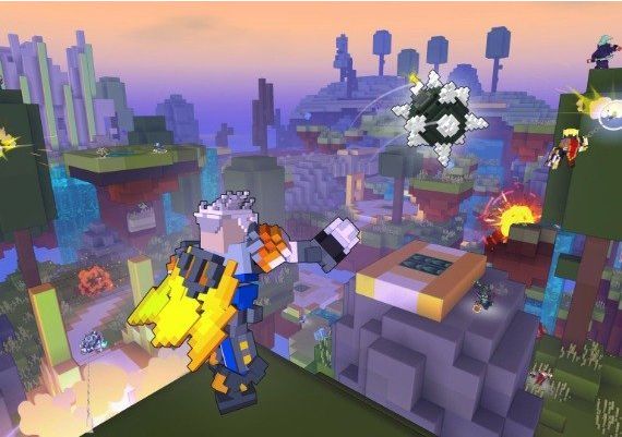 Trove: Square Necessities Pack DLC EN/DE/FR/PT Global Steam Digital Key