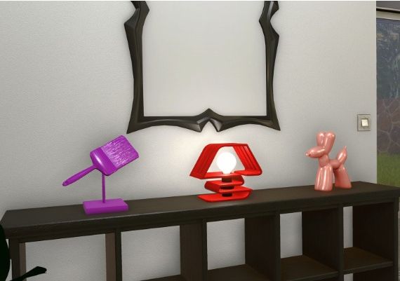 House Flipper - Pop Art Furniture Pack DLC Global Steam Digital Key