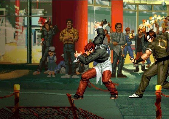 Aca Neogeo: The King Of Fighters '95 EN Argentina Xbox One/Series Digital Key