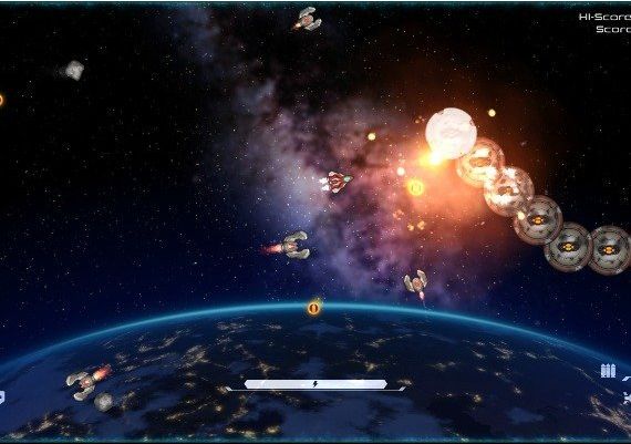 Astro Ace EN Global Steam Digital Key