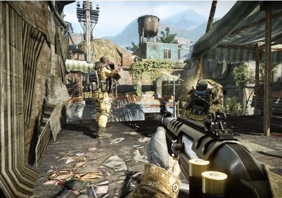 Tom Clancy's Rainbow Six: Vegas 2 - Ubisoft Connect Account EN Global Ubisoft Connect Digital Key