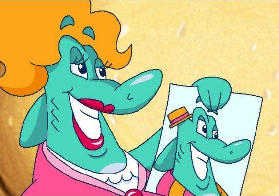 Freddi Fish 5: The Case of the Creature of Coral Cove EN Global Steam Digital Key