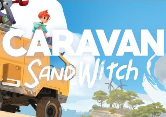 Caravan SandWitch EU Steam Digital Key