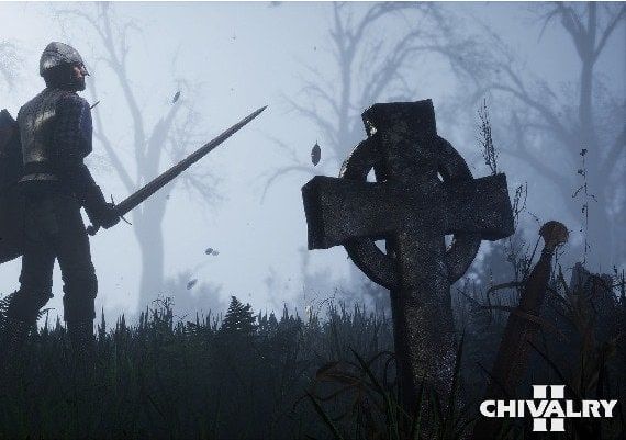 Chivalry 2 ROW Steam Digital Key