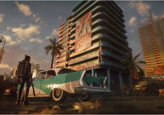 Far Cry 6 Gold Edition EMEA Ubisoft Connect Digital Key