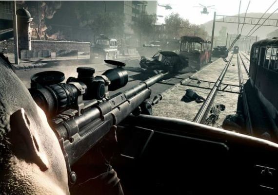 Sniper Ghost Warrior 2 Collector's Edition EN/DE/FR/IT EU Steam Digital Key