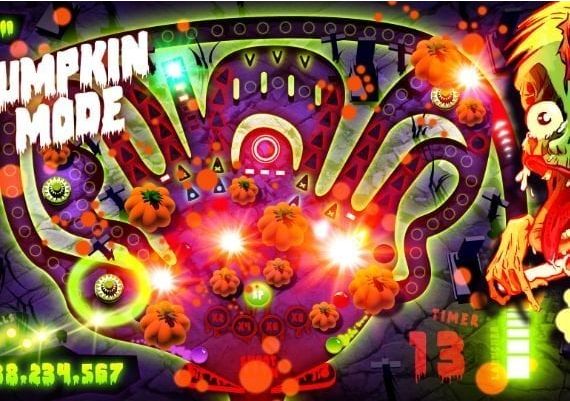 Zombie Pinball EN/DE/FR/IT/ES United States Xbox One/Series Digital Key