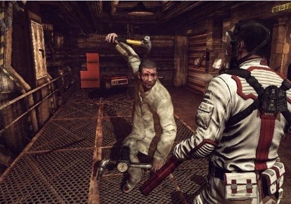 Afterfall Insanity Extended Edition EN Global Steam Digital Key