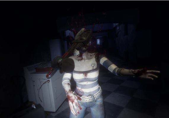 Contagion VR: Outbreak EN Global Steam Digital Key