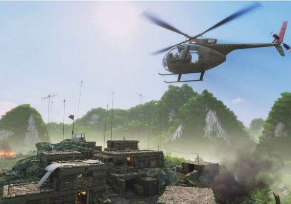 Rising Storm 2: Vietnam - Rear Echelon Cosmetic EN Global Steam Digital Key