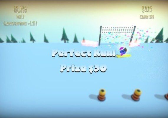 Horatio Goes Snowboarding EN EU PS4/5 Digital Key