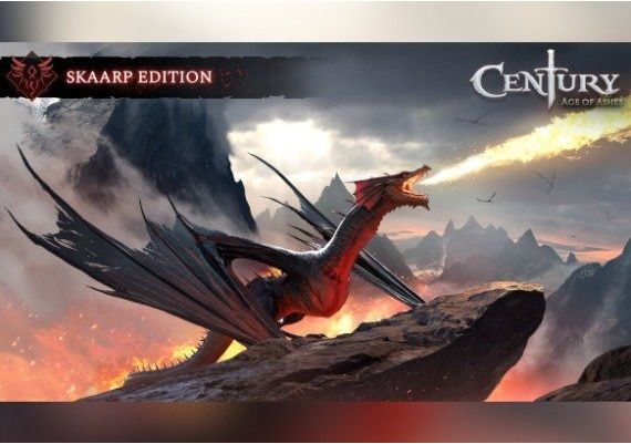 Century: Age of Ashes - Skaarp Edition EN Argentina Xbox One/Series/Windows Digital Key
