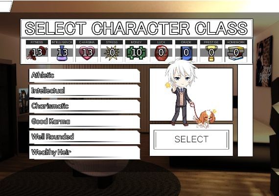 Sunrider Academy EN Global Steam Digital Key