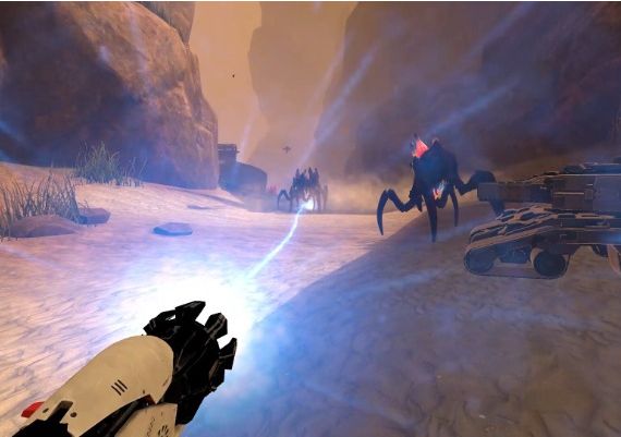 Guardians: Frontline VR EN Global Steam Digital Key