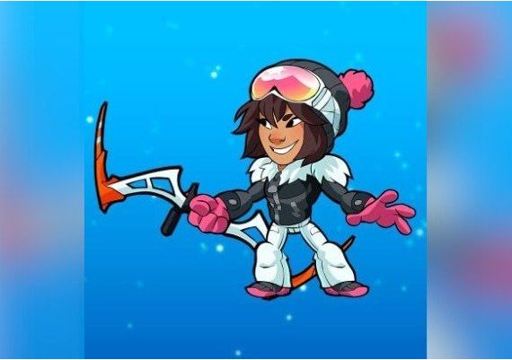 Brawlhalla - Alpine Bundle DLC EN Global Official website Digital Key
