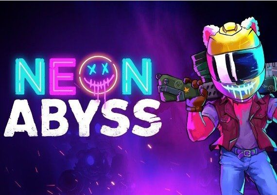 Neon Abyss Global Steam Digital Key