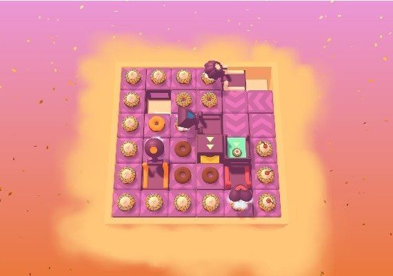 Freshly Frosted Global Steam Digital Key