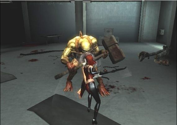 BloodRayne 2 + BloodRayne 2: Terminal Cut - Bundle EN Global Steam Digital Key