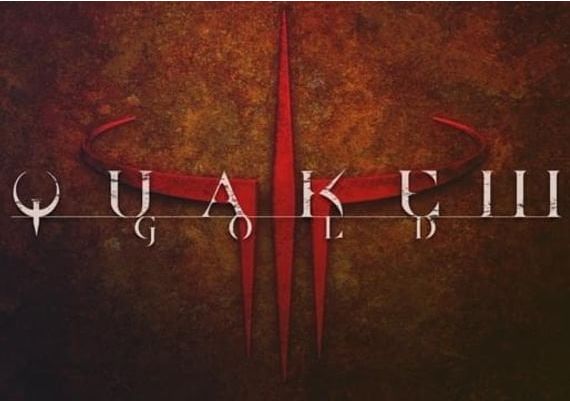 Quake III: Gold EN Global GOG Digital Key