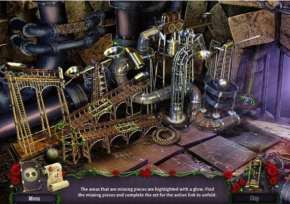Queen's Quest: Tower of Darkness Global Steam Digital Key