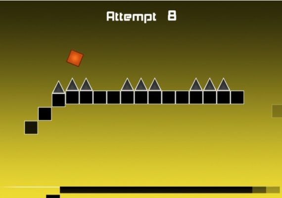 The Impossible Game EN Global Steam Digital Key