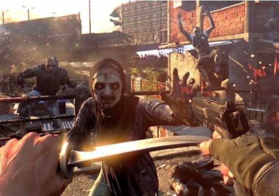 Dying Light: The Following Enhanced Edition EN RU/CIS Steam Digital Key