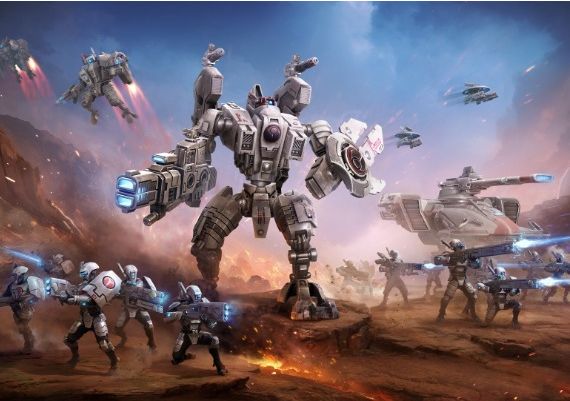 Warhammer 40,000: Battlesector - T'au DLC EN/DE/FR/PL/PT/RU/ZH/ES Global Steam Digital Key