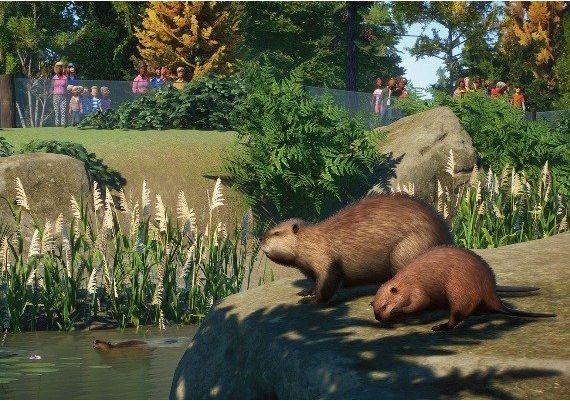 Planet Zoo - North America Animal Pack DLC EU Steam Digital Key